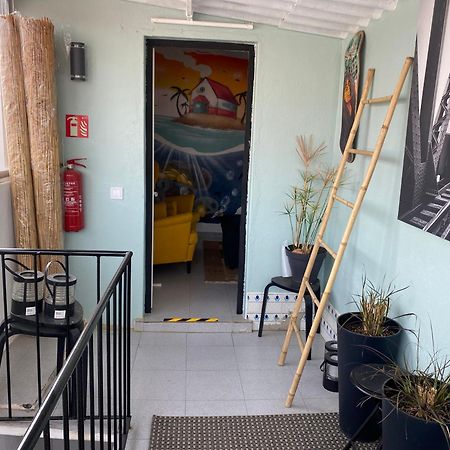 The Island Hostel & Cafe Lagos Kültér fotó