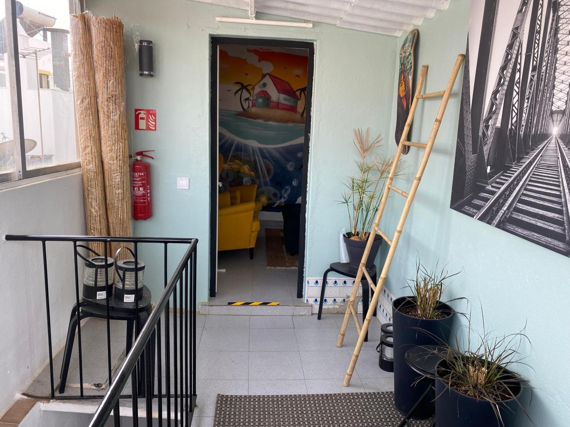 The Island Hostel & Cafe Lagos Kültér fotó